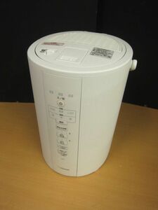 象印 ZOJIRUSHI 3.0L スチーム式加湿器 EE-DC35-WA 【木造6畳／プレハブ10畳まで】 美品