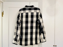 COOTIE Buffalo Check L/S Shirt バッファロー チェックシャツ_画像2