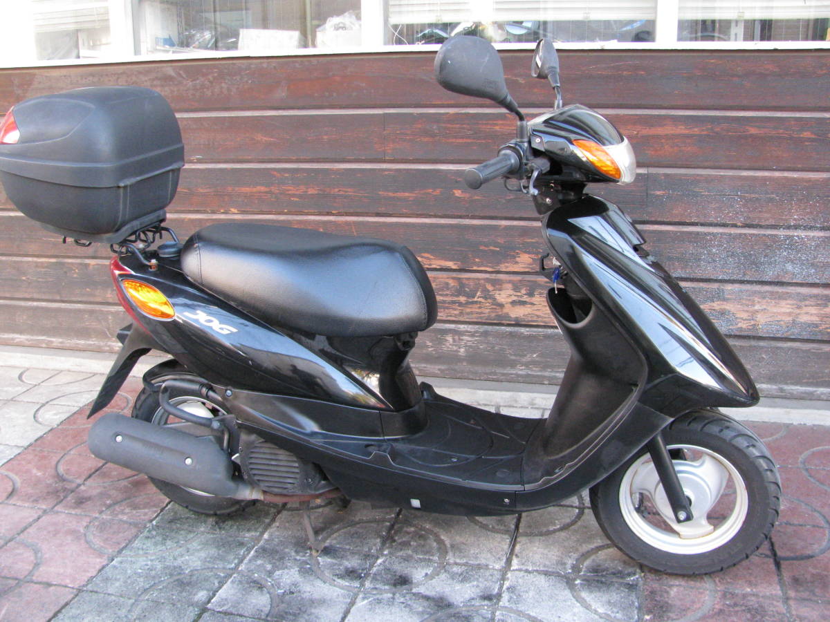 ヤフオク! -「jog sa36j」(50cc以下) (ヤマハ)の落札相場・落札価格
