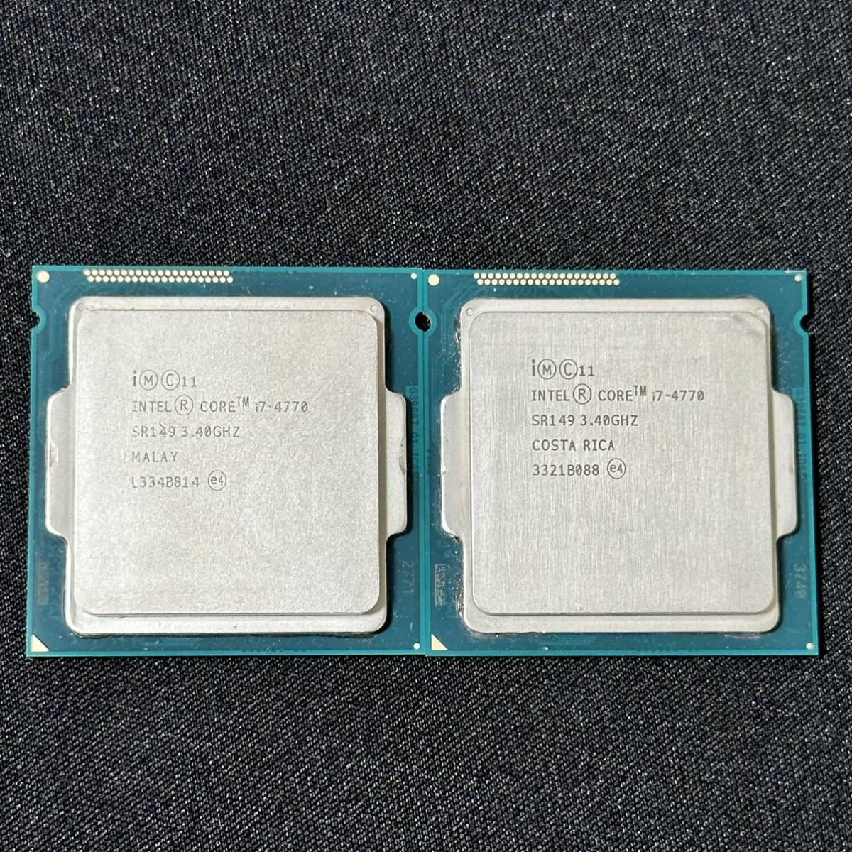 2023年最新】ヤフオク! -Core i7 4770の中古品・新品・未使用品一覧