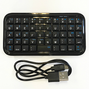 [K0001] compact Mini keyboard Bluetooth