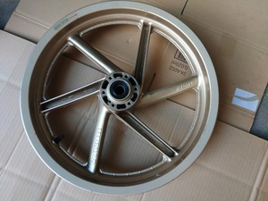 ホイール　フロントホイール　マグネシウム　MAGTEK　NSR250　J17×MT3.00　ホンダ