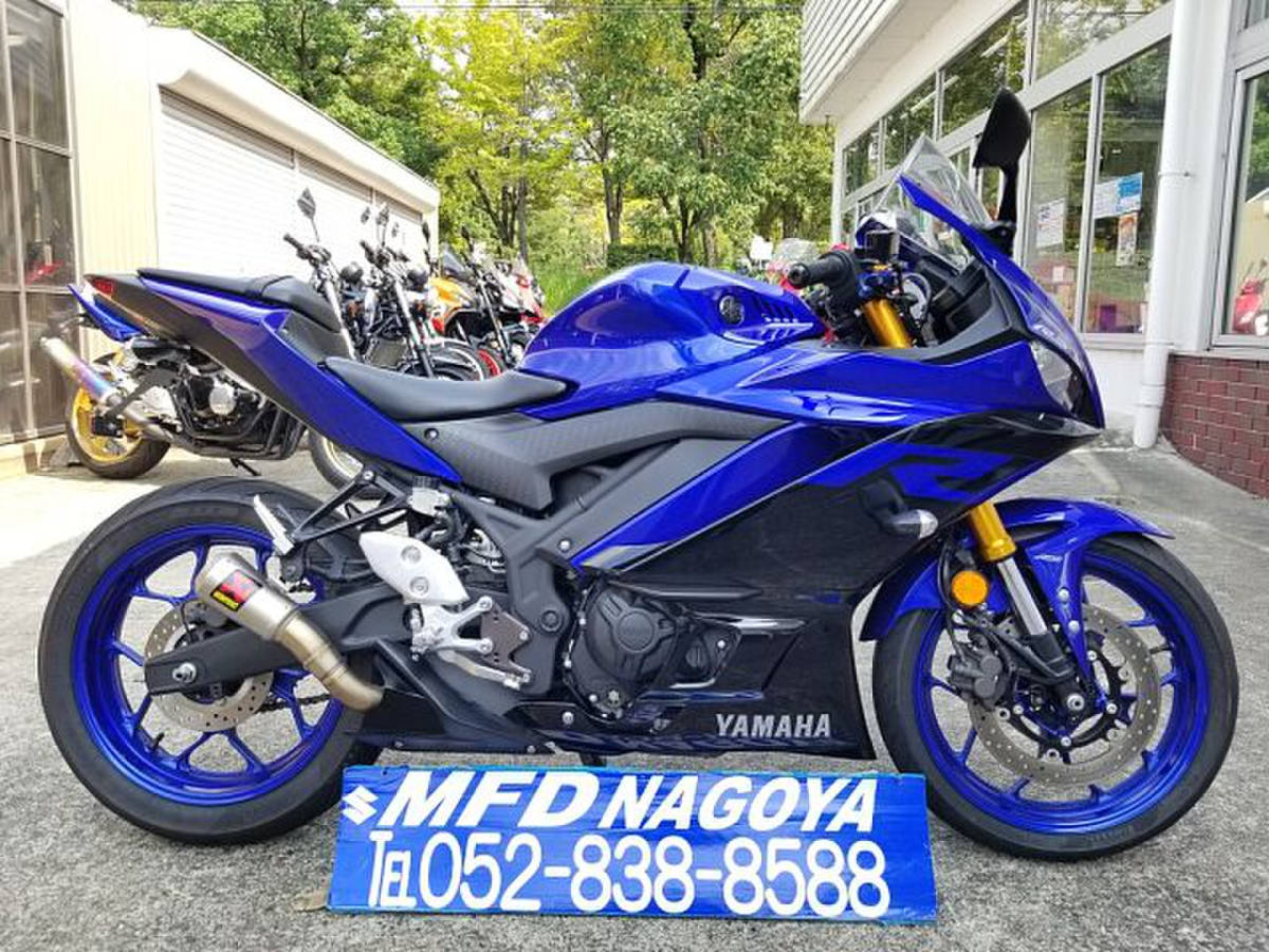 2023年最新】Yahoo!オークション -yzf-r3 カスタムの中古品・新品・未