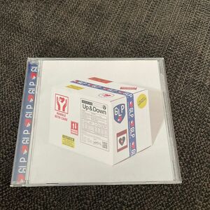 GENERATIONS UP&Down CD