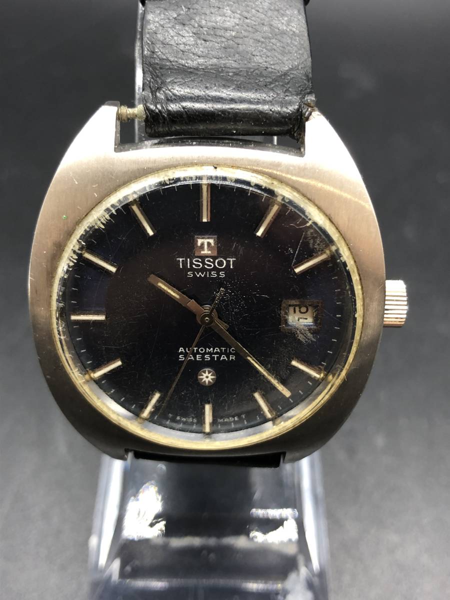 年最新ヤフオク! tissot seastarの中古品・新品・未使用品一覧