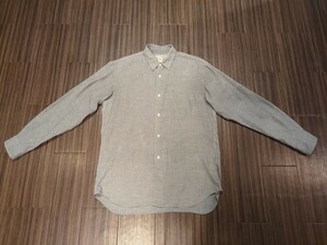 ★COMME des GARCONS SHIRT★コムデギャルソン　ビンテージ　オーバー　シャツ　FOREVER　送料無料