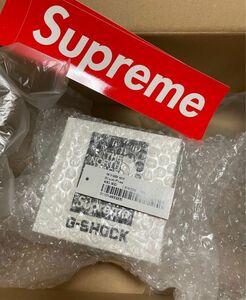 Supreme/The North Face/G-SHOCK Watch ブラック