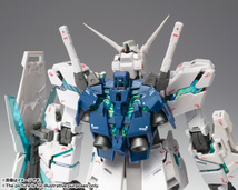 バンダイ　GUNDAM FIX FIGURATION METAL COMPOSITE 機動戦士ガンダムUC ユニコーンガンダム　新品未開封品1円～スタート売り切ります。_画像4