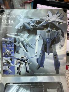 (株）やまと　YAMATO MACROSS LOW VISIBILITY COLOR Limited Version　超時空要塞マクロス　VF-1A 1/48 scale 新品未開封品1円～スタート