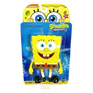 スポンジボブ フィギュア ( ボブ ) 17631a SpongeBob おもちゃ グッズ フィギュア 人形 輸入