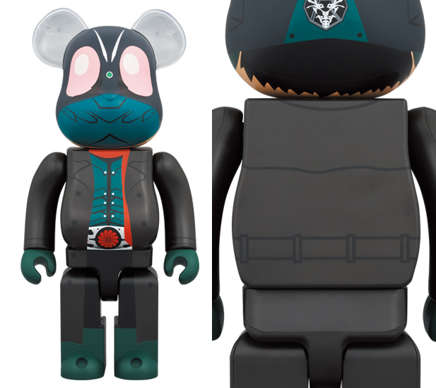 2023年最新】Yahoo!オークション -BE@RBRICK 仮面ライダー 400の中古品