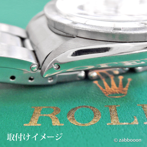 バネ棒 19mm【ヴィンテージ 横穴ケース】太さ φ1.8mm ロレックス TUDOR オメガ IWC ロンジン ４本１セット 新品 送料無料！の画像2