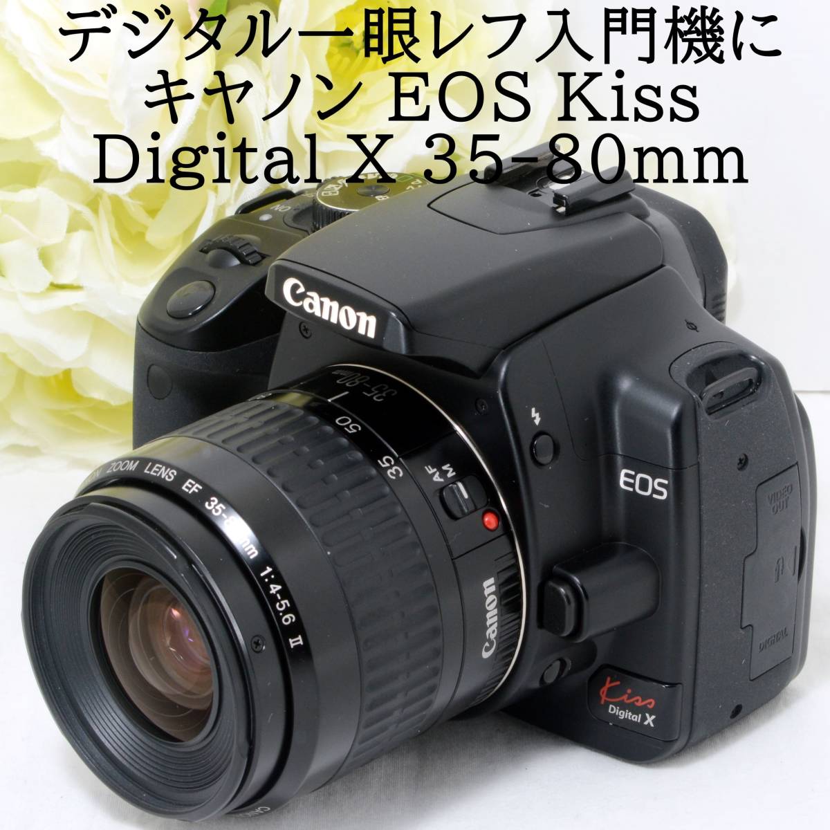 Yahoo!オークション -「カメラ Canon EOS」の落札相場・落札価格