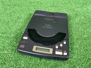 5-224】Panasonic パナソニック KXL-803A-N ポータブルCD-ROMプレーヤー ディップスイッチ オーディオ機器