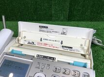 3-409】Panasonic パナソニック おたっくす デジタルコードレス KX-PD551DL/KX-FKD502_画像2