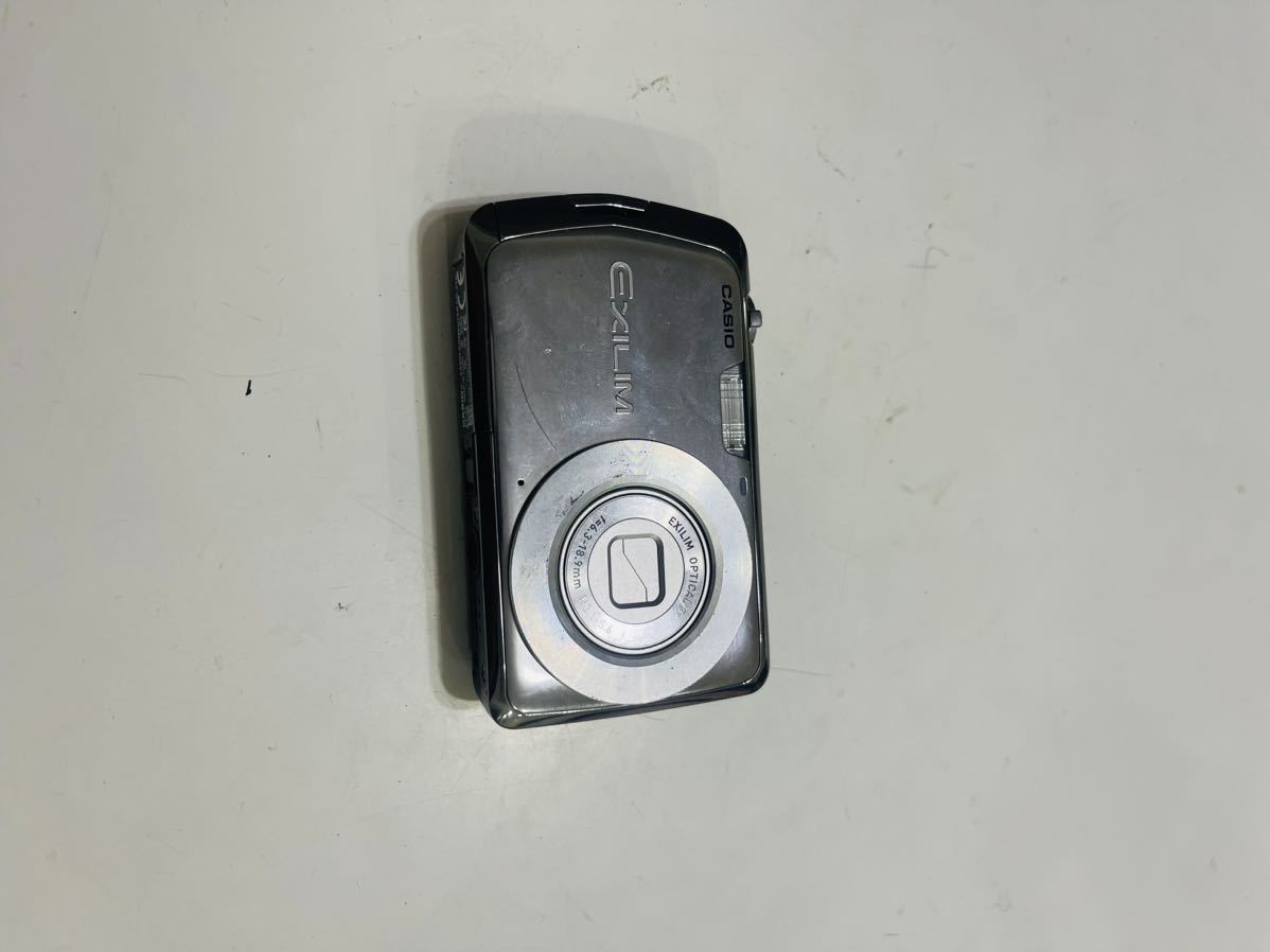 ☆良品☆CASIO EXILIM EX-Z1 デジタルカメラ #1772-