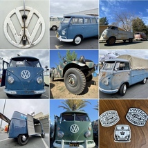 Vintage Volkswagens　パッチ　タイプ２　T1バス　空冷　VWBUS VW フォルクスワーゲン_画像4