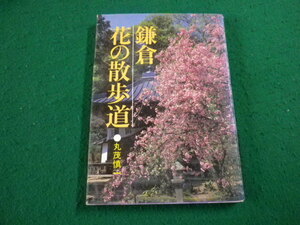 ■鎌倉 花の散歩道　丸茂慎一　山と渓谷社■FAIM2023102715■