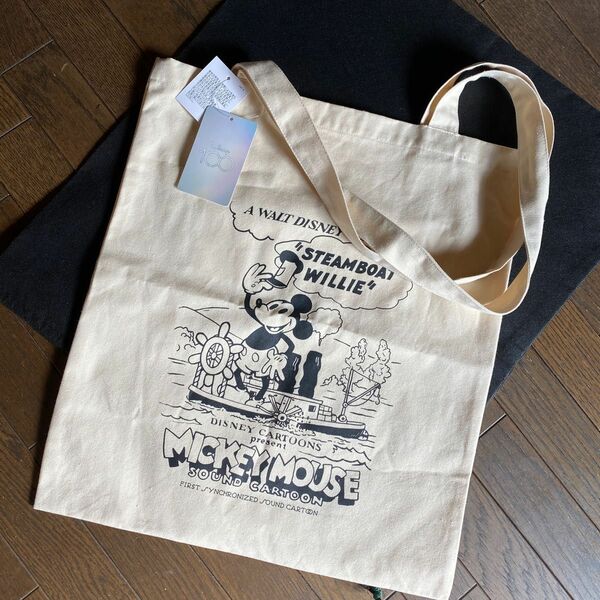 Disney100thトートバッグ