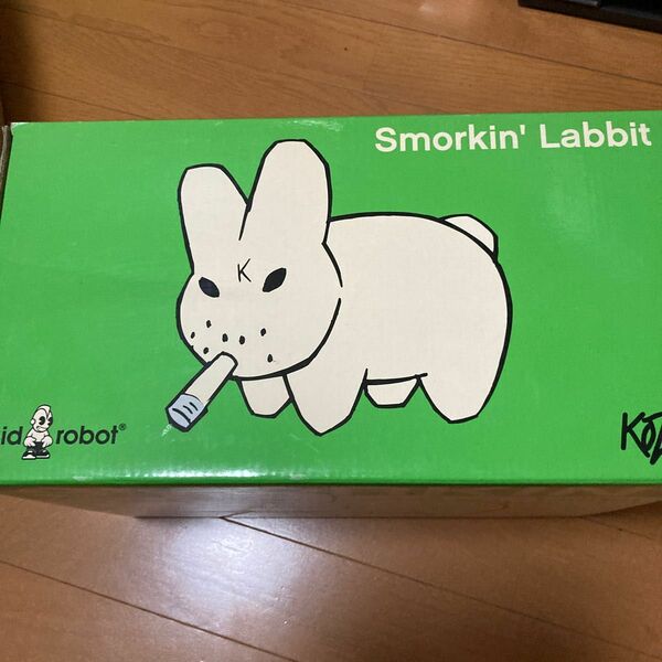 kozik smorkin,labbit コジック　スモーキンラビット