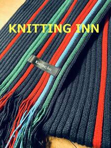 MOMA★マフラーKNITTING INN ユニセックス