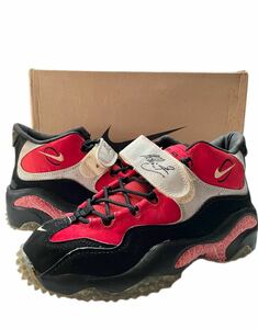 新品:デッドストック★NIKE ナイキ ZOOM TURF ズームタフ 96年製 シューマッハモデル 90s F-1★