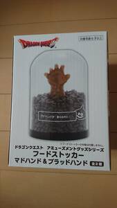  не использовался ( нераспечатанный )*DRAGON QUEST( Dragon Quest )[ контейнер для еды mado рука ] с коробкой / фигурка / ложка / Sly m/ игра / интерьер 