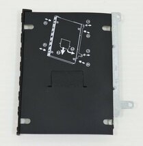 送料185円 1027D HP ProBook 450 G5 用 HDD/SSD マウンター ネジ付き ( HDD取付用ネジ・本体取付用ネジ 付属 ) 中古 抜き取り品 マウンタ_画像7