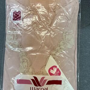 新品未使用 ワコール ランジュ 肌着 長袖