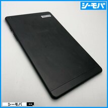 タブレット サムスン Galaxy Tab A 8.0 SM-T290 Wi-Fi 32GB ブラック 中古 8インチ android アンドロイド RUUN13024_画像2