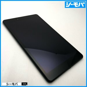 タブレット サムスン Galaxy Tab A 8.0 SM-T290 Wi-Fi 32GB ブラック 中古 8インチ android アンドロイド RUUN13023