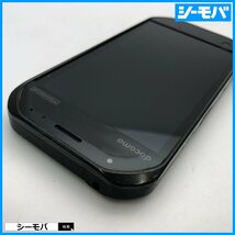 スマホ docomo TOUGHBOOK P-01K ブラック 中古 ドコモ android アンドロイド RUUN13244_画像4