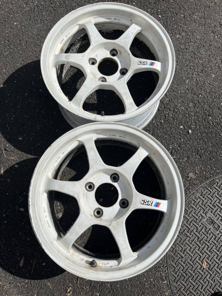 2023年最新】ヤフオク! -ssr type-c 16インチの中古品・新品・未使用品一覧