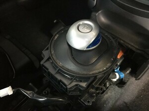 231005 日産 ニッサン ノート e-POWER イーパワー HE12 シフトレバー