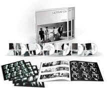 ULTRAVOX / VIENNA (DELUXE EDITION) 40TH ANNIVERSARY EDITION (5CD, 1DVD, STEVEN WILSON REMIX) シールド未開封新品！_画像3