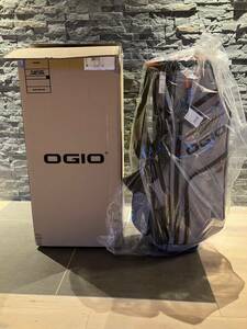 新品 ogioオジオ Woode Hybrid Bag キャディバッグ 10型 スタンド 47インチ グレー