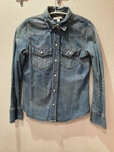 J CREW ジェイクルー　デニムシャツ