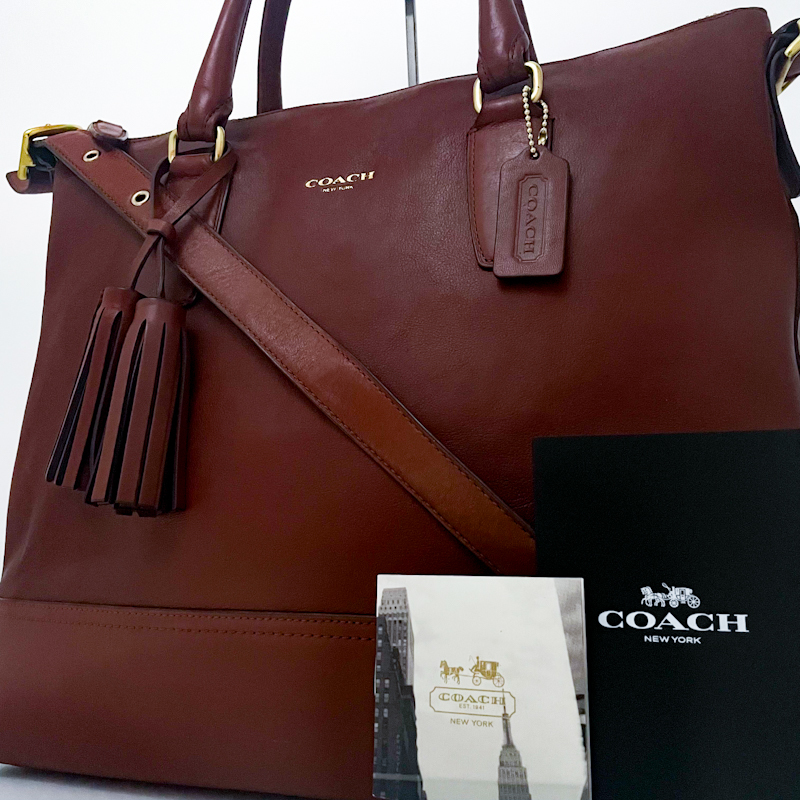 2023年最新】Yahoo!オークション - COACH(メンズバッグ)の中古品・新品