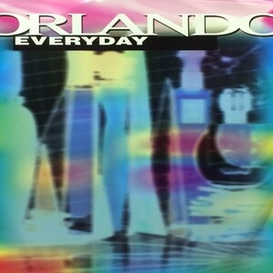 Orlando - Everyday（ほぼ美品！）