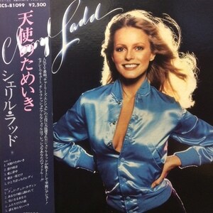 Cheryl Ladd - Cheryl Ladd（★盤面極上品！）シェリル・ラッド　TVシリーズ「チャーリーズ・エンジェル」の女優