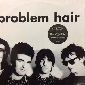 Problem Hair - Slightly Floored（★盤面極上品！）