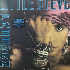 Little Steven - Freedom No Compromise（★盤面極上品！）