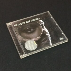 DJ Jazzy Jeff The Return Of The Magnificent（CD）（★ほぼ美品！）