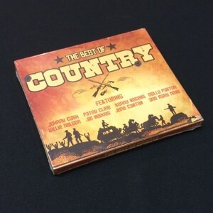 Various - The Best Of Country(2CD)( новый товар ) Country 