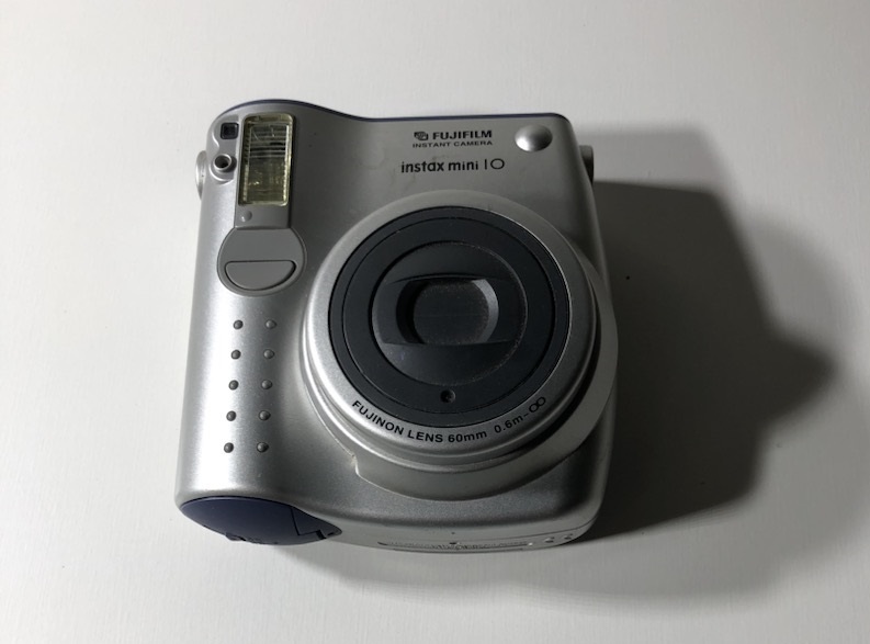 FUJIFILM フジフィルム instax 100 チェキ mini 10 POLAROID