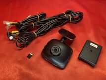 返品可&送料一律 カロッツェリア ND-DVR30 駐車監視アダプター/カメラ入力付き ドライブレコーダー_画像2