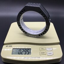 TB003-内径95mm 超軽量化設計鏡筒バンド タカハシSKY90/FC76/FS78など使用可能 クリックポスト送料一律185円_画像8