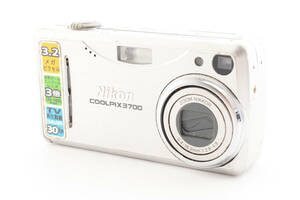 ★☆【大人気！】 #1994585 214 Nikon COOLPIX 3700☆★