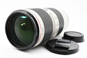 ★☆【動作品！】 #1996264 Canon キヤノン EFレンズ EF70-200mm F2.8L IS II USM☆★