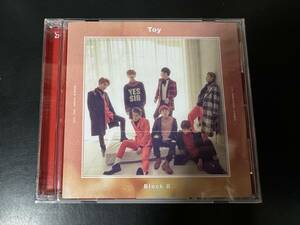 【即決】K-POP CD BLOCK-B／TOY